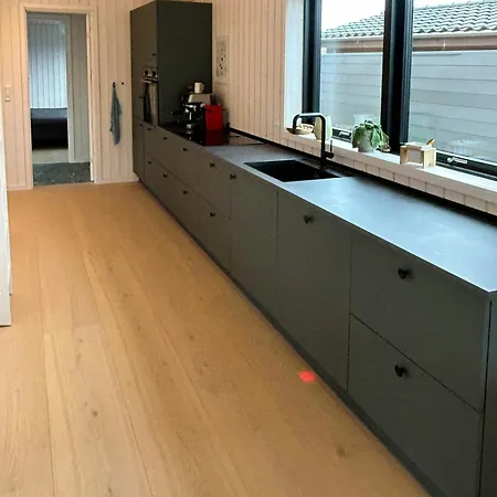 New 30 Meters From The Hébergement de vacances Kolding