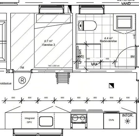 New 30 Meters From The Κόλντινγκ